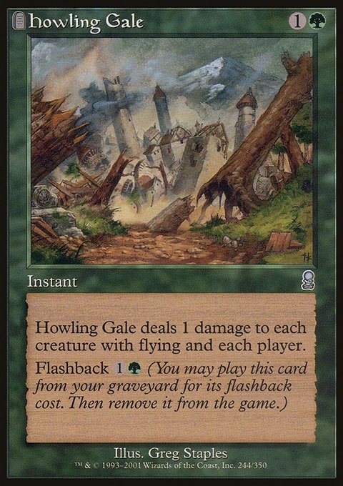 Howling Gale